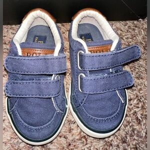 Polo by Ralph Lauren Kids' Navy Sneakers